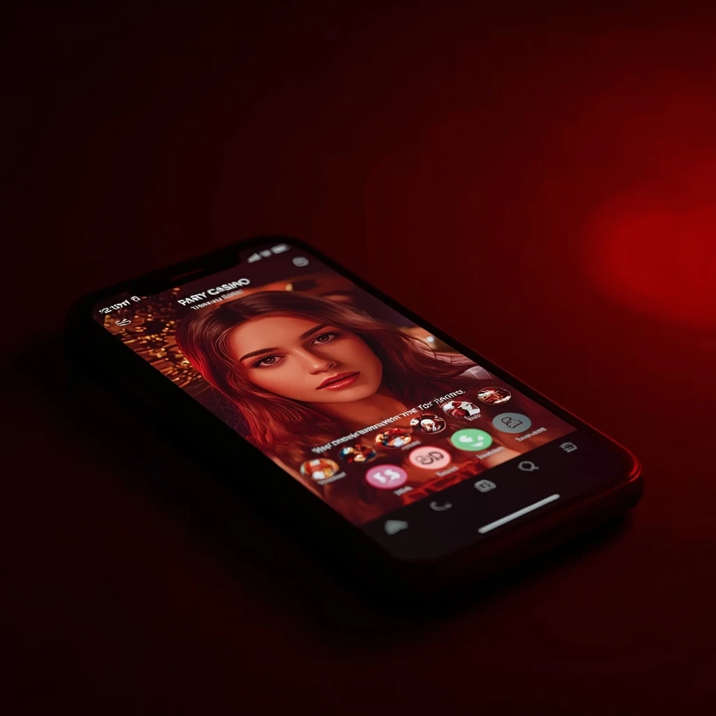 Party Casino Aplicación